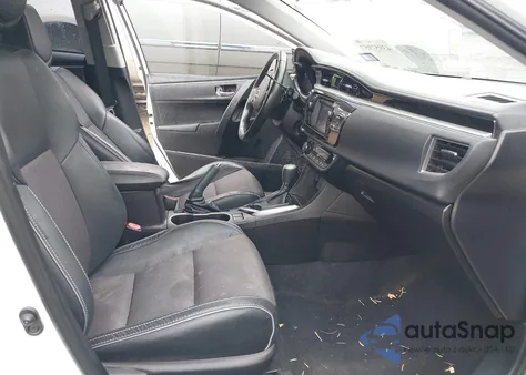 2014 Toyota Corolla S Plus z USA, uszkodzony, nr VIN 5YFBURHE6EP172886